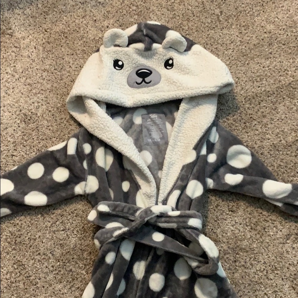 Kids 8/10 Justice midi Robe